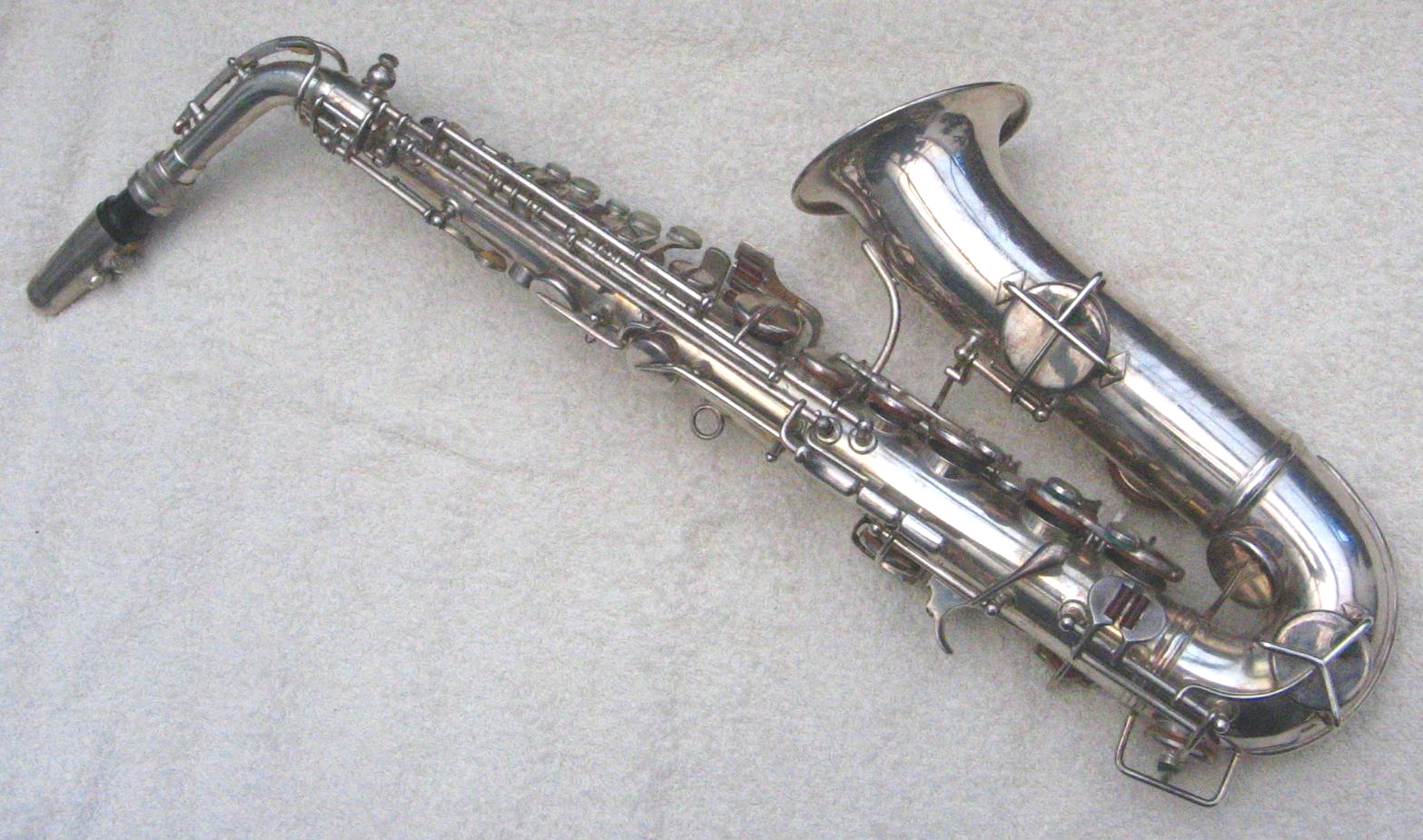 Sax Alfonso Rampone